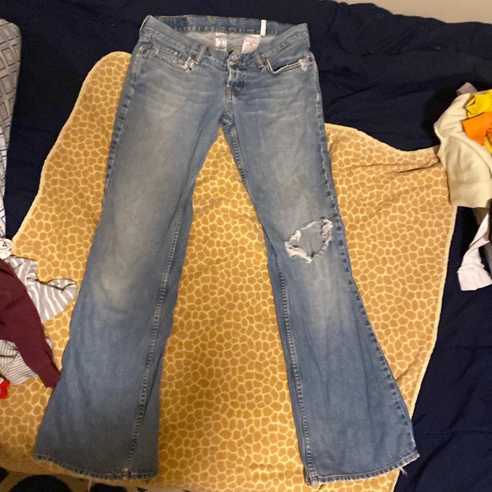 Lucky jeans size 6/28